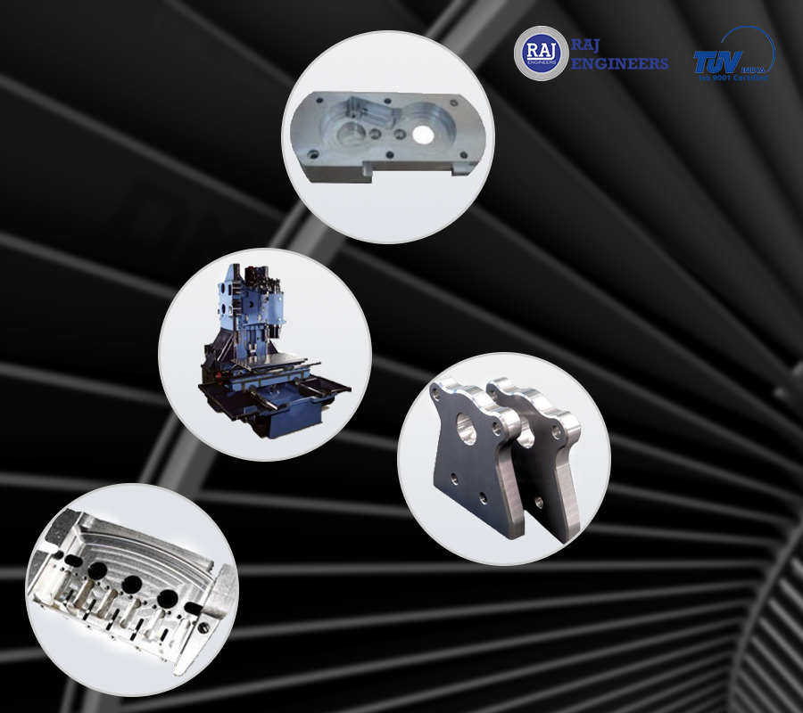 VMC Machine Job Work-2