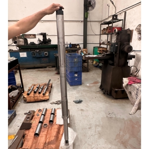 Expanding Collet Mandrel-2